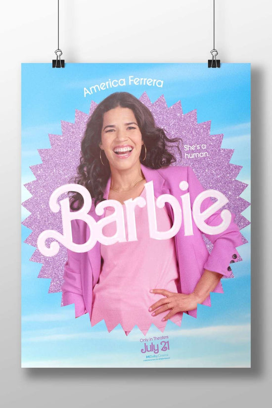 Barbie (the film) Barbie Dream Life - Fashion Icon Poster