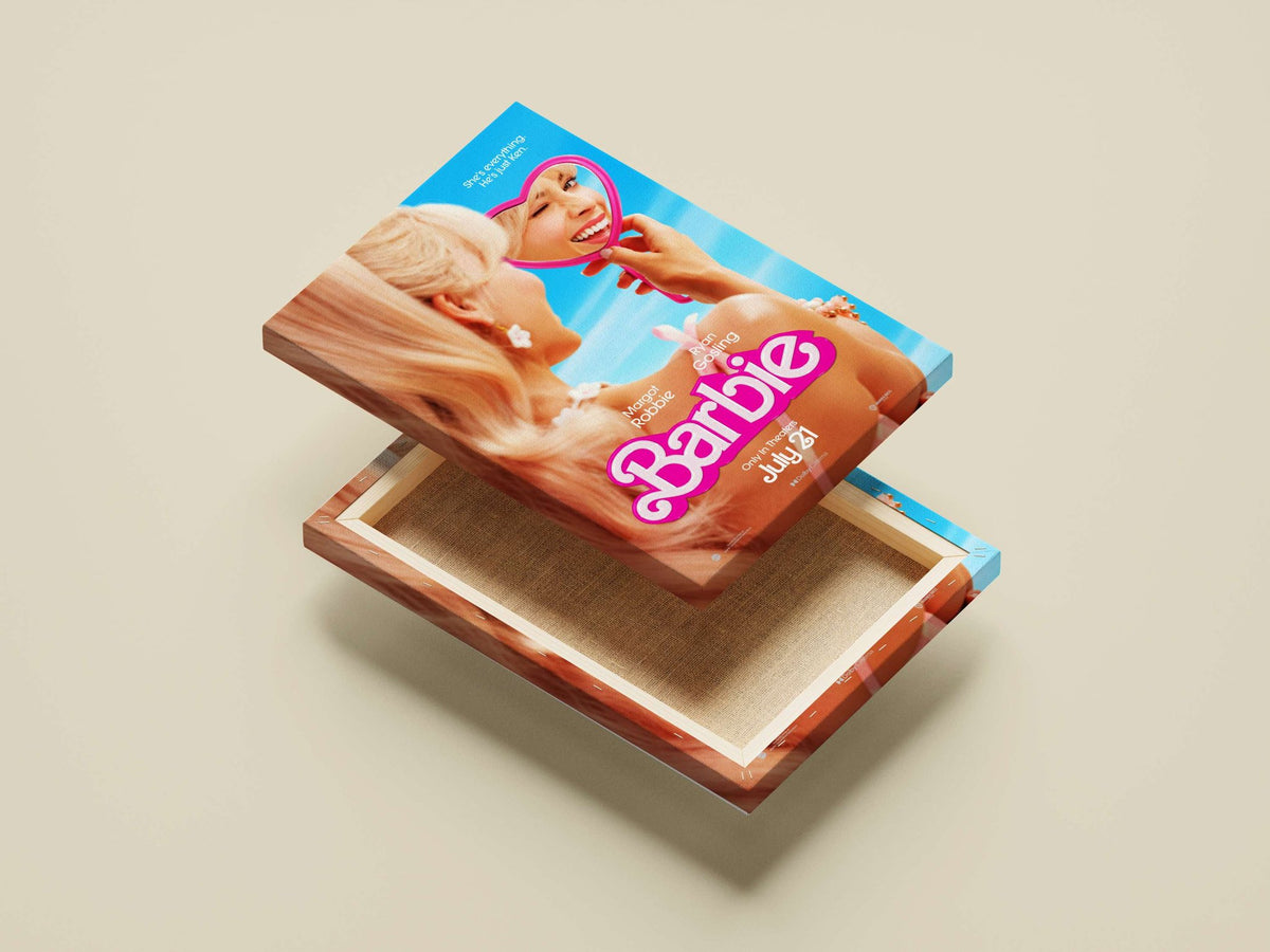 Barbie (franchise) Barbie Classic - Iconic Pop Art Poster