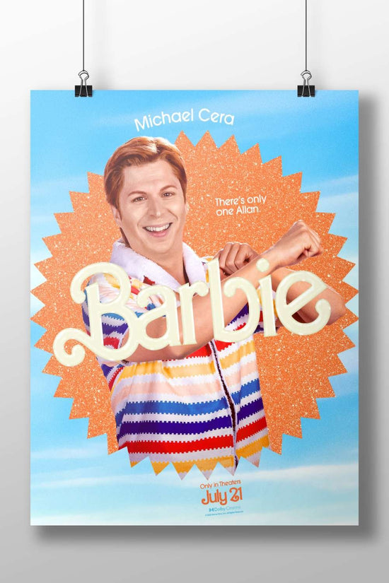 Barbie (2023 film franchise) Dorothy Gale - Kansas Magic Poster