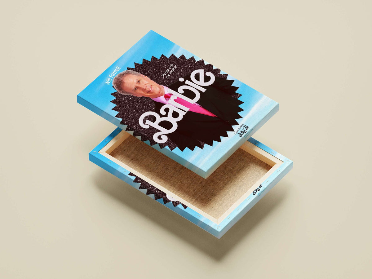 Barbie (2023 film) [Barbie 2023 - Glam Icon Poster]