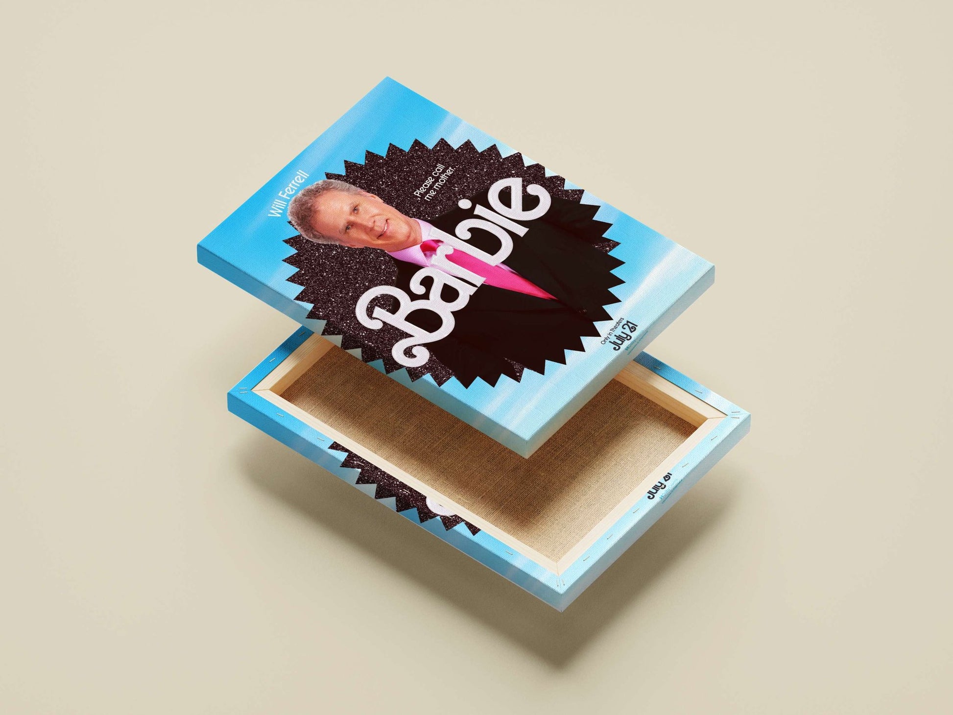 Barbie (2023 film) [Barbie 2023 - Glam Icon Poster]