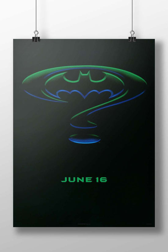 Batman (DC Comics franchise) Bruce Wayne - Gotham Noir Poster