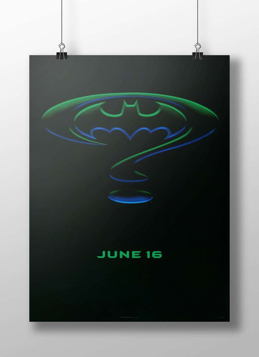 Batman (DC Comics franchise) Bruce Wayne - Gotham Noir Poster