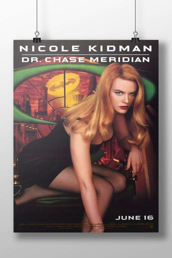 Dr. Chase Meridian (Nicole Kidman's character in "The Talented Mr. Ripley") Dr. Chase Meridian -