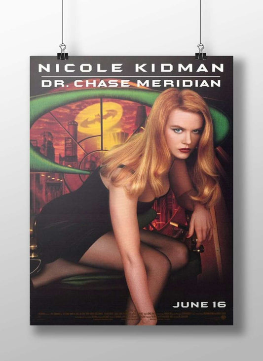 Dr. Chase Meridian (Nicole Kidman's character in "The Talented Mr. Ripley") Dr. Chase Meridian -