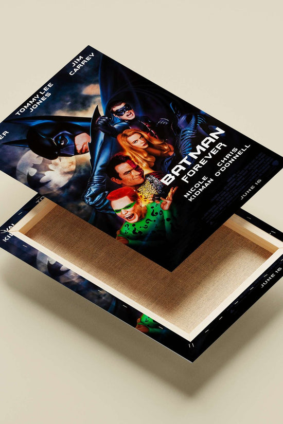 Batman Forever (the film, part of the DC Comics Batman franchise) Batman Forever - Dark
