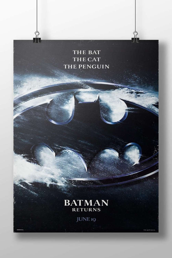 Batman Returns (the film from the Batman franchise) Bruce Wayne Dark Knight - Batman Returns