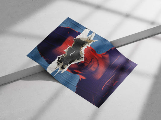 Batman vs Superman (2016 film) Batman Vs Superman - Epic Heroes Poster