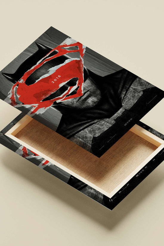 Batman and Superman from DC Comics' "Batman v Superman" franchise Batman & Superman - Heroes