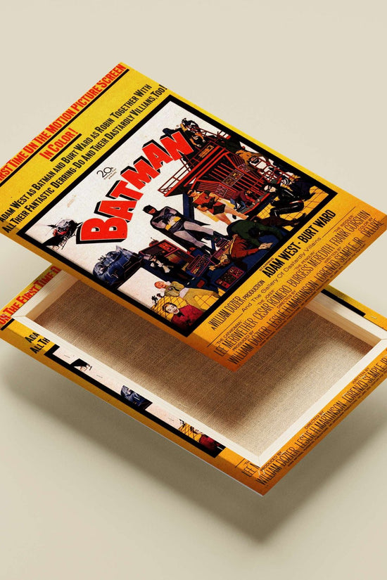 Batman (1966 film) Batman - Gotham Icon Poster