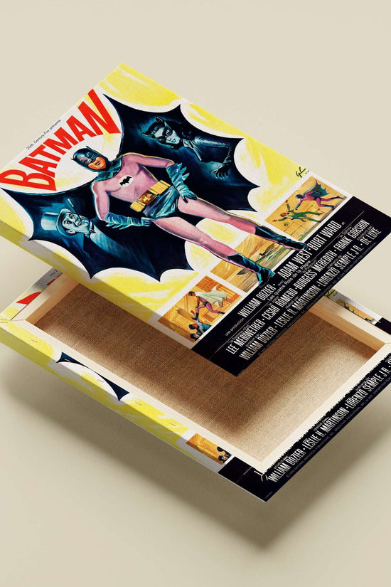 Batman (1966 film series) Bruce Wayne - Gotham Icon Poster