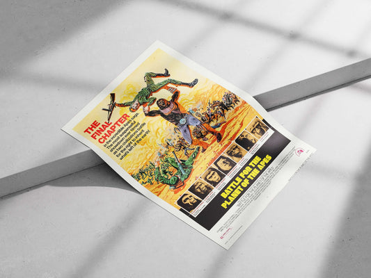 Battle for the Planet of the Apes (franchise: Planet of the Apes, specific title) Caesar