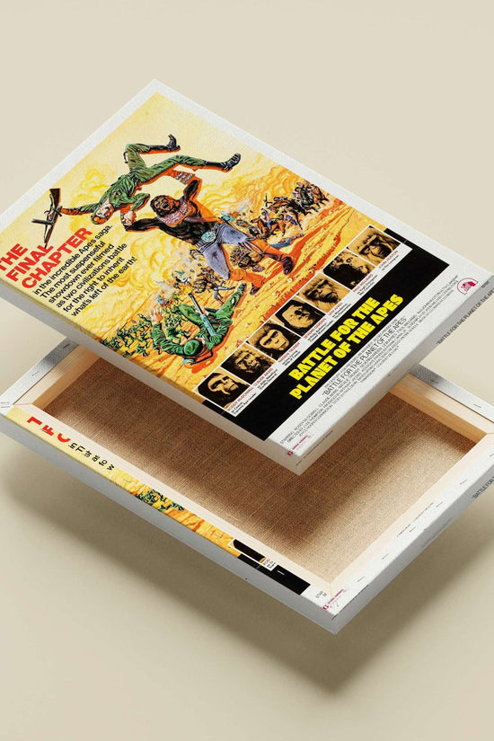 Battle for the Planet of the Apes (franchise: Planet of the Apes, specific title) Caesar