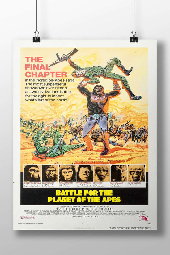 Battle for the Planet of the Apes (franchise: Planet of the Apes, specific title) Caesar