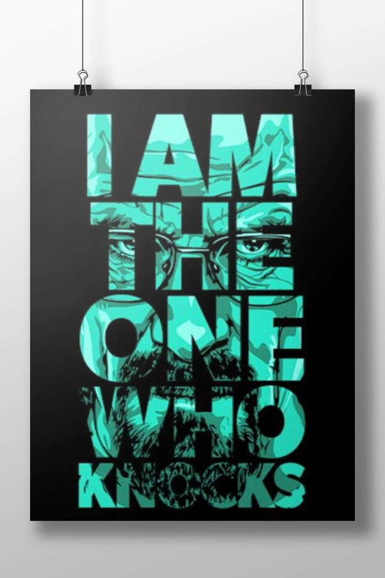 The Walking Dead (franchise) Rick Grimes - Survival Icon Poster