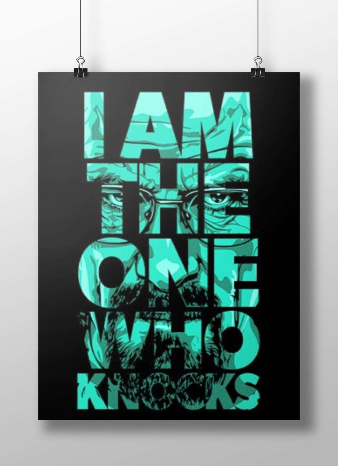 The Walking Dead (franchise) Rick Grimes - Survival Icon Poster