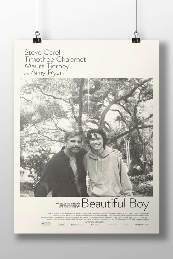 Beautiful Boy (the movie) Matthew Mcconaughey - Honest Truth Poster