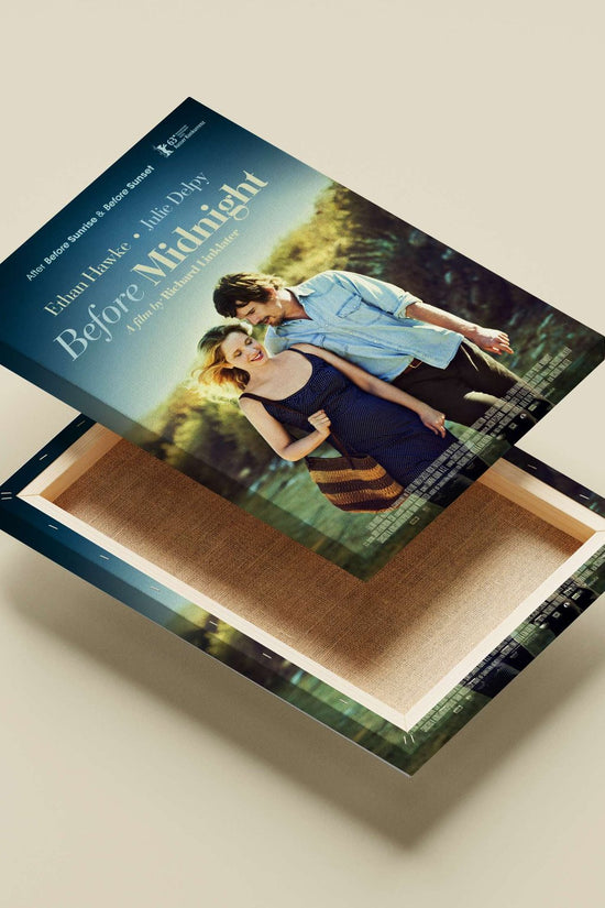 Before Midnight (film in Richard Linklater's Before franchise, confirmed by Tesseract OCR text referencing "After