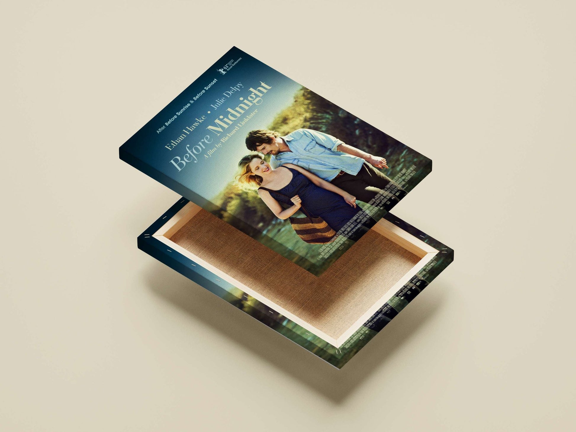 Before Midnight (film in Richard Linklater's Before franchise, confirmed by Tesseract OCR text referencing "After