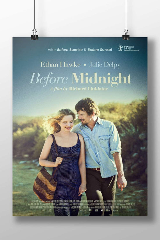 Before Midnight (film in Richard Linklater's Before franchise, confirmed by Tesseract OCR text referencing "After