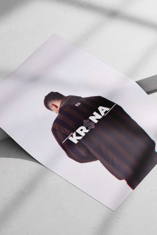 Krishna (deity, stylized as "KR$NA") Kr$Na - Divine Essence Poster