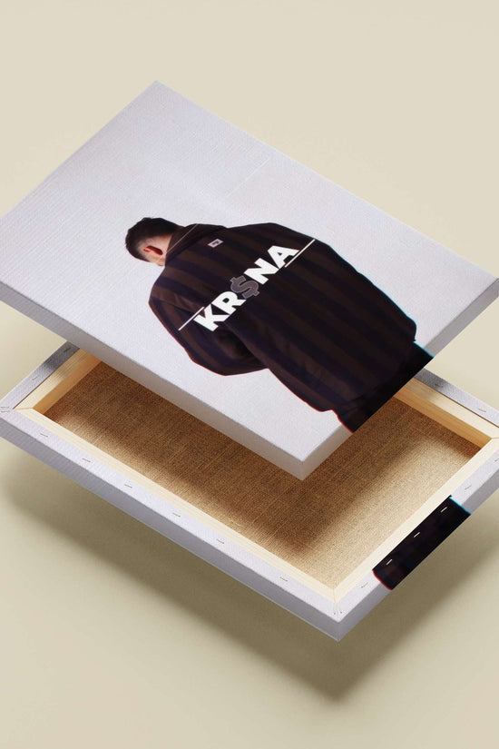 Krishna (deity, stylized as "KR$NA") Kr$Na - Divine Essence Poster