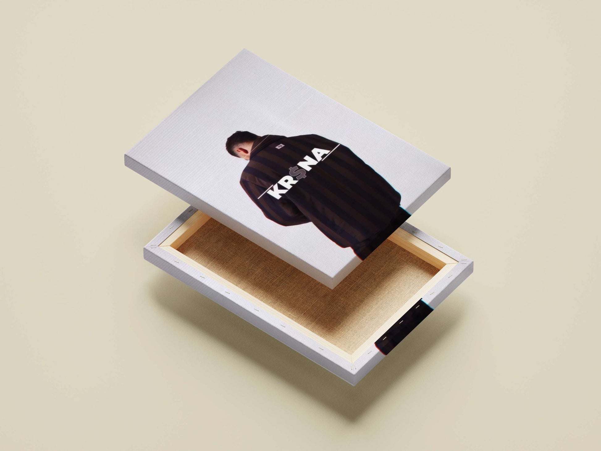 Krishna (deity, stylized as "KR$NA") Kr$Na - Divine Essence Poster