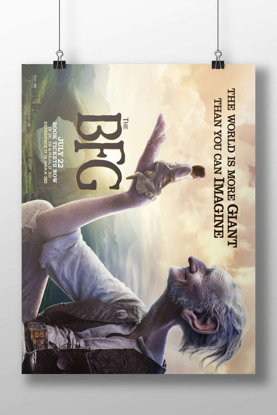 The Big Shazam! - Powerhouse Poster