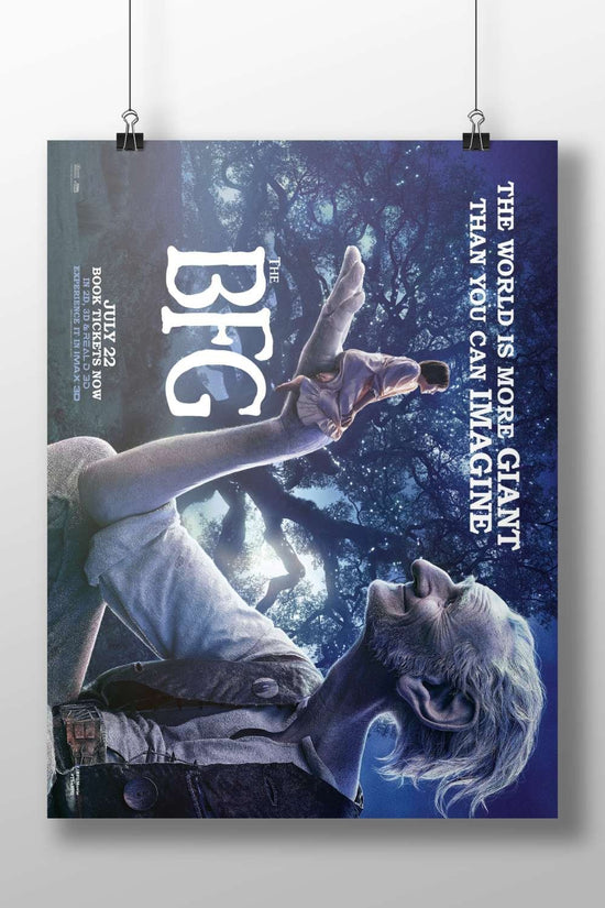 The Big Friendly Giant (BFG) from Roald Dahl's *The BFG* franchise Bfg - Kindness And