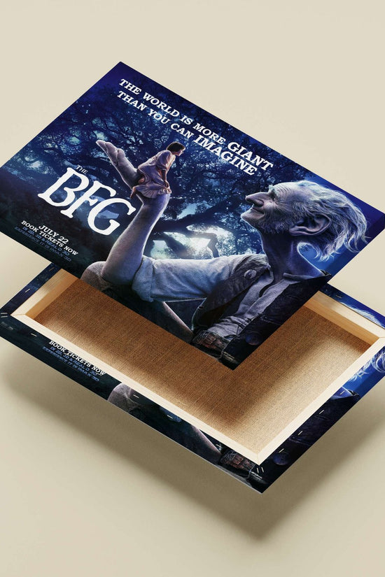The Big Friendly Giant (BFG) from Roald Dahl's *The BFG* franchise Bfg - Kindness And