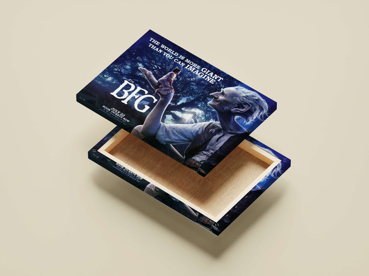 The Big Friendly Giant (BFG) from Roald Dahl's *The BFG* franchise Bfg - Kindness And