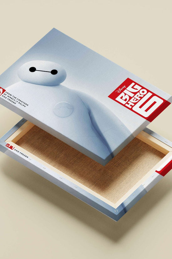 Big Hero 6 Hiro Hamada - Tech Genius Poster