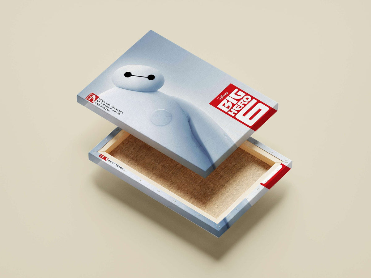 Big Hero 6 Hiro Hamada - Tech Genius Poster