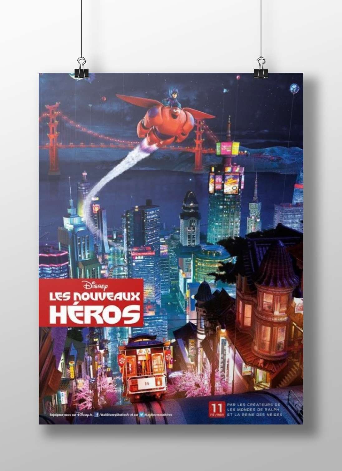 Dumbo (Disney character) Dumbo - Dreamy Elephant Poster