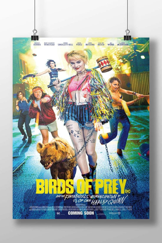 Harley Quinn from Birds of Prey (and the Fantabulous Emancipation of One Harley Quinn) Harley