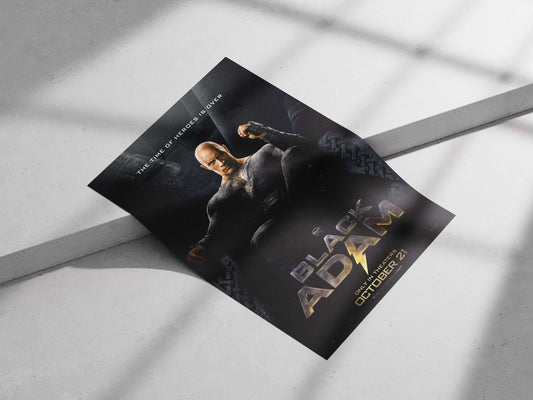 Black Adam (DC Comics character, featured in the 2022 film) Black Adam - Legend Of