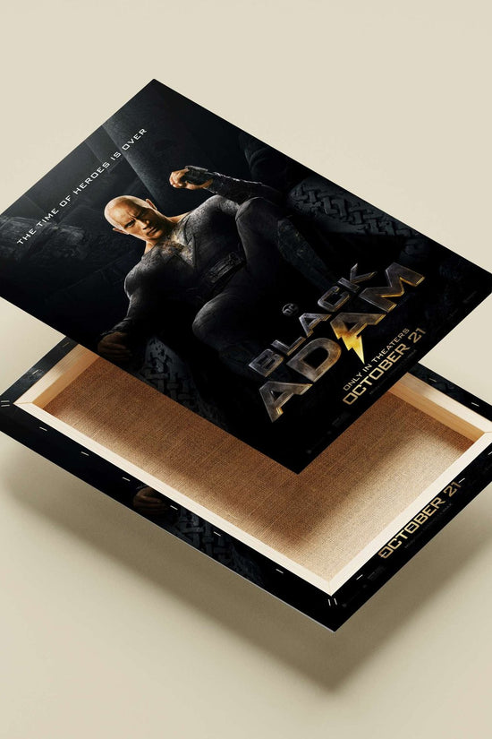 Black Adam (DC Comics character, featured in the 2022 film) Black Adam - Legend Of