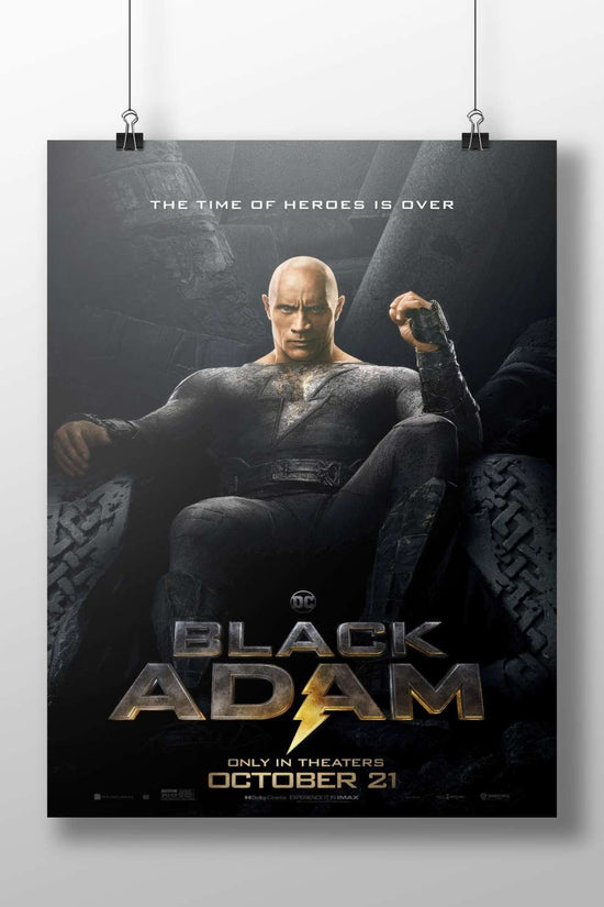 Black Adam (DC Comics character, featured in the 2022 film) Black Adam - Legend Of
