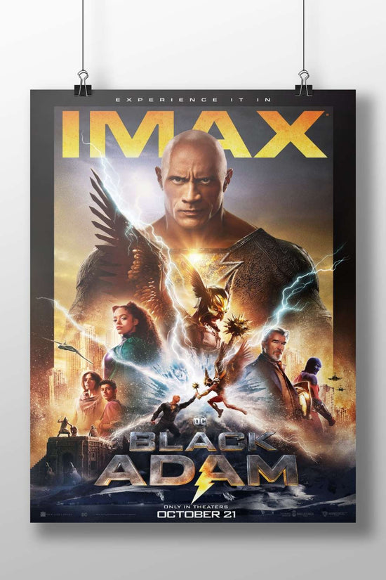 Black Adam (DC Comics character from the *Black Adam* film) Black Adam - Legend Of