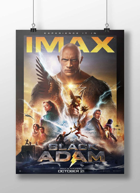Black Adam (DC Comics character from the *Black Adam* film) Black Adam - Legend Of