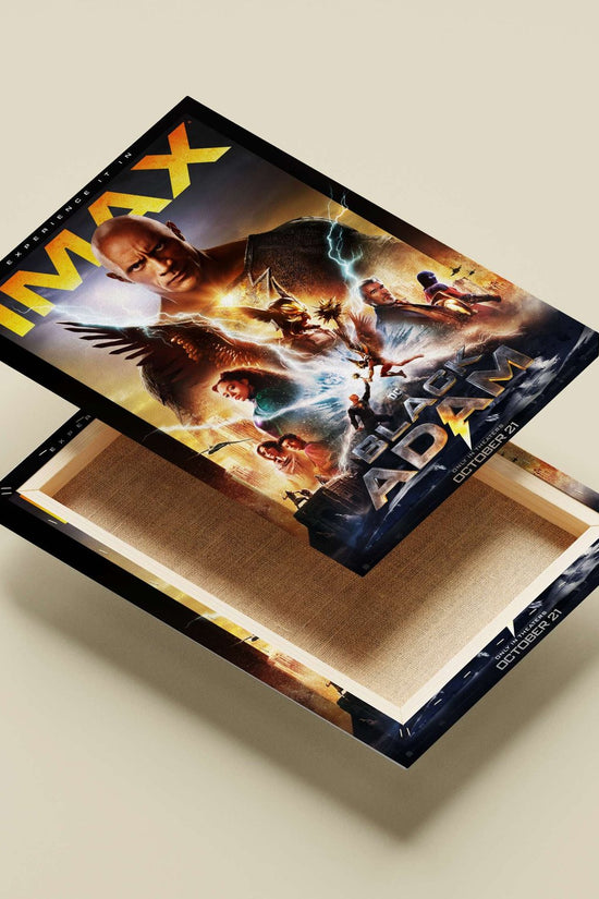 Black Adam (DC Comics character from the *Black Adam* film) Black Adam - Legend Of