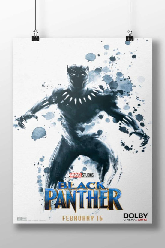 T'Challa (real name of Black Panther) from Marvel Studios' Black Panther franchise. T'Challa - The