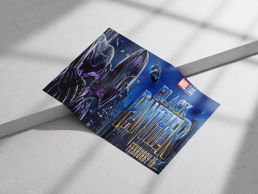 T'Challa (Black Panther) from the Marvel Studios Black Panther franchise T'Challa - Black Panther Pop
