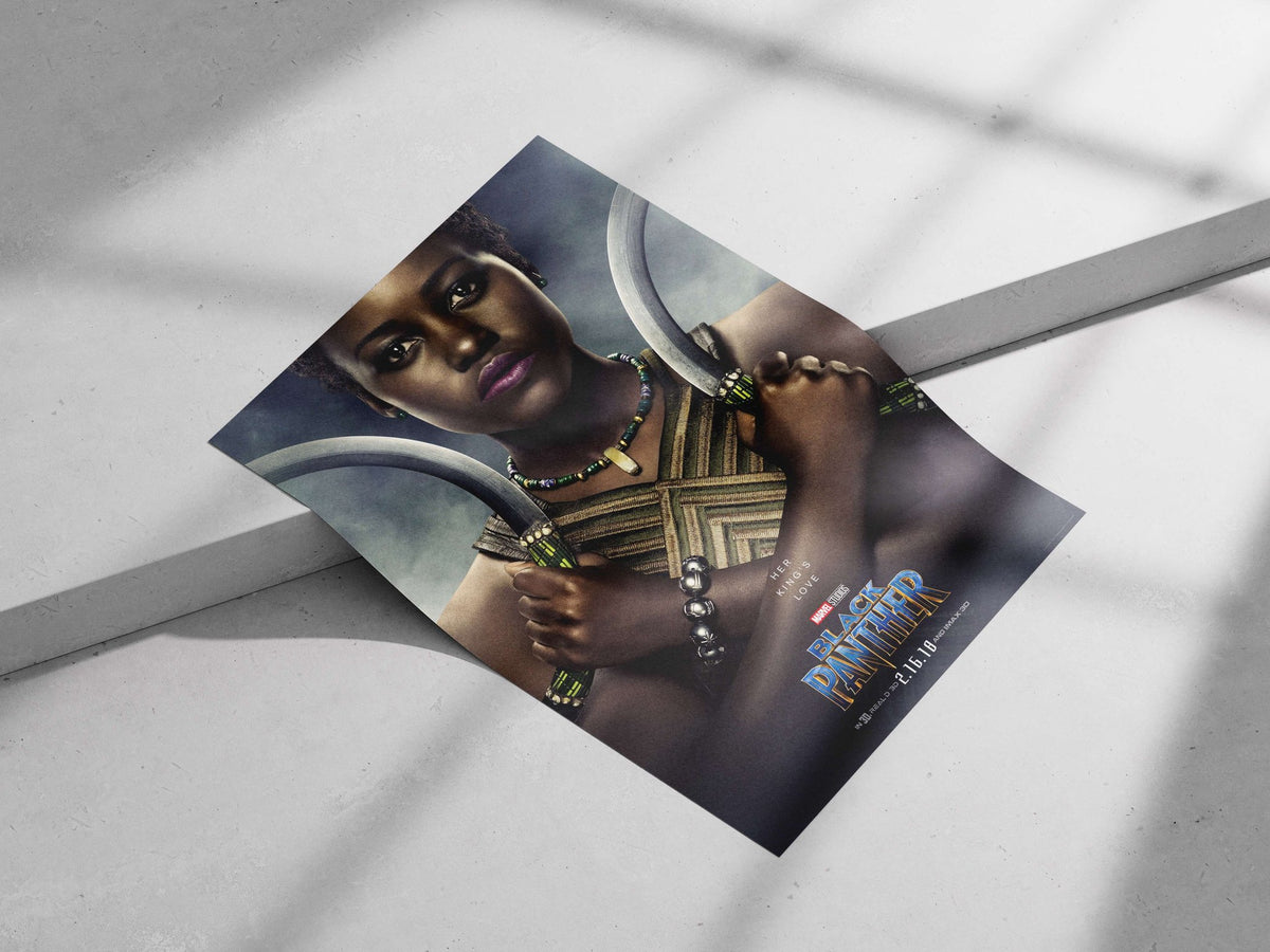 Black Panther (Marvel Studios movie) T'Challa - Panter'S Legacy Poster
