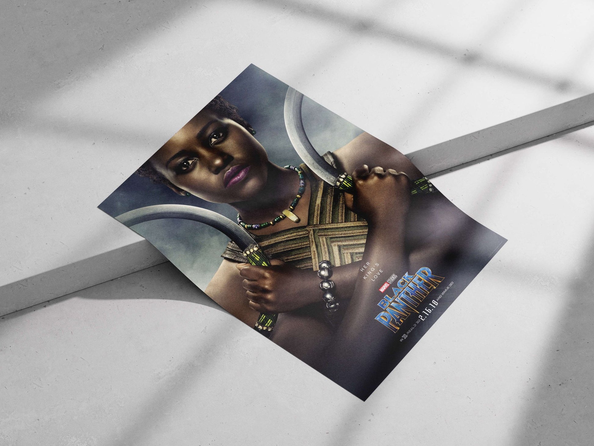 Black Panther (Marvel Studios movie) T'Challa - Panter'S Legacy Poster