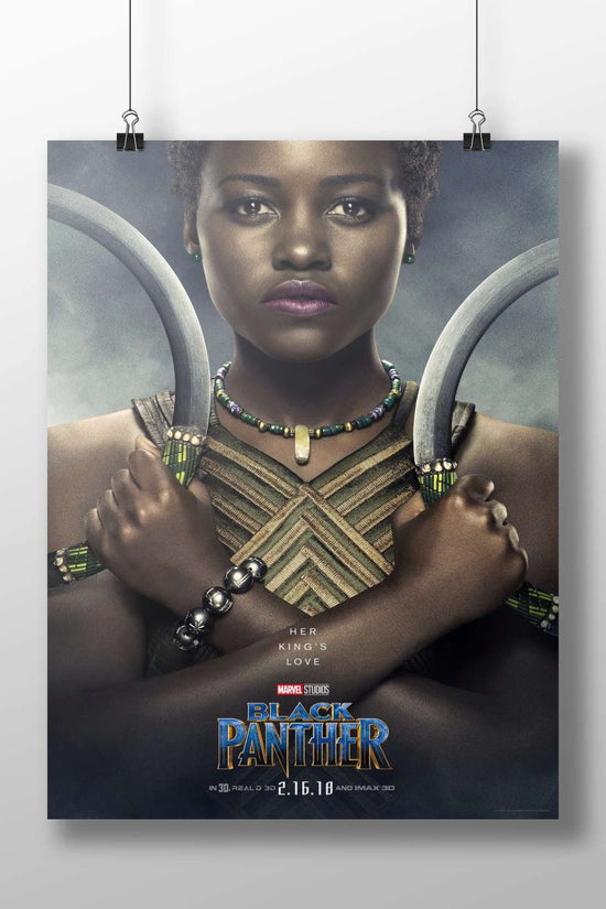 Black Panther (Marvel Studios movie) T'Challa - Panter'S Legacy Poster