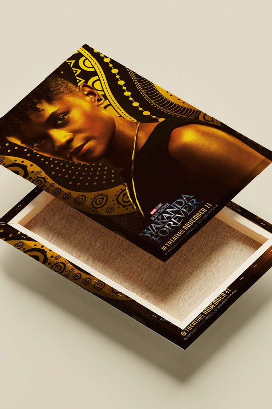 Black Panther (Marvel franchise) T'Challa - King Of Wakanda Poster