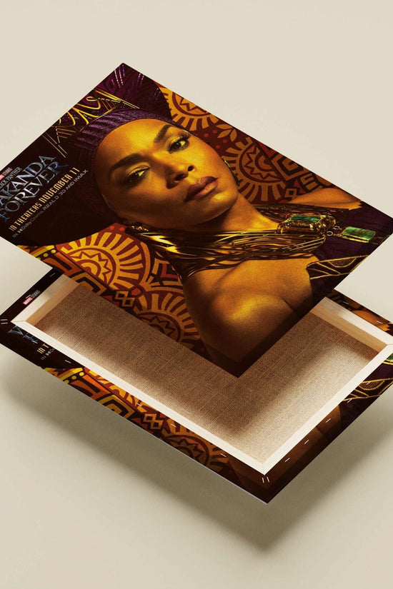 Black Panther: Wakanda Forever (Marvel Studios film) T'Challa - Wakanda Forever Poster