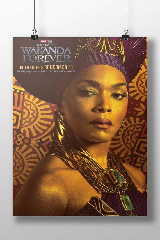 Black Panther: Wakanda Forever (Marvel Studios film) T'Challa - Wakanda Forever Poster