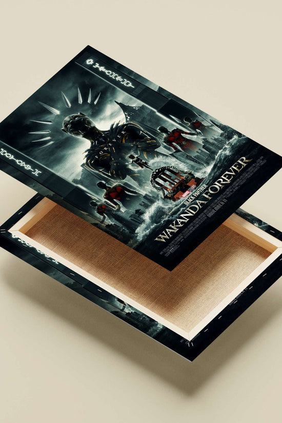 Black Panther: Wakanda Forever (Marvel Studios film) T'Challa - Wakanda Forever Poster